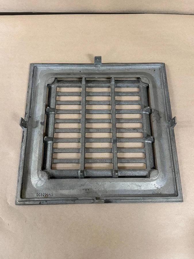 Used JOSAM Cast Bronze Grate/Strainer Assembly