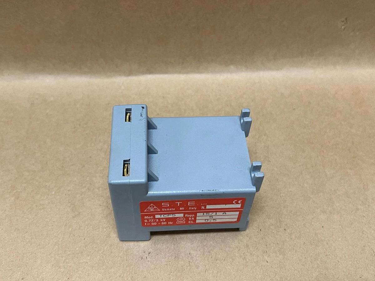 Used S.T.E. TCP5 Low Voltage Converter