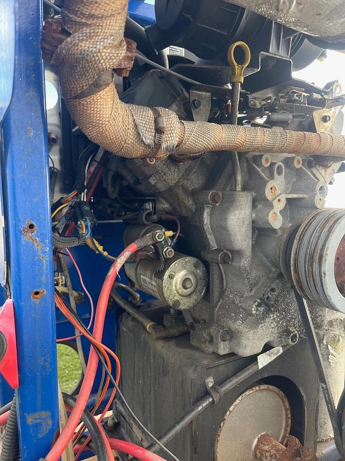 Used Kohler LB690S ARGIS 26 - 4 Cycle, Gasoline Engine