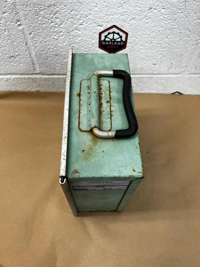 Used Ametek WG-10-1 Weight Set