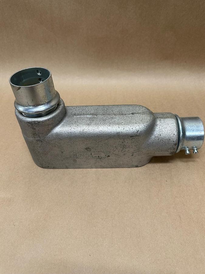 Used Pyle National 02-65-LB 2” Conduit