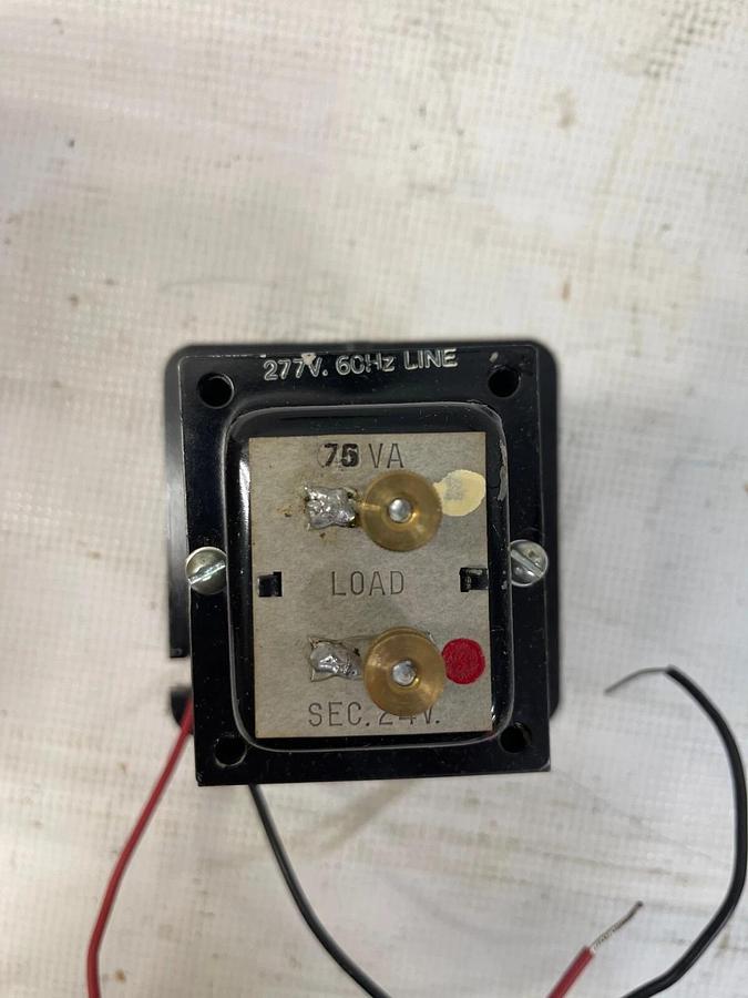 Foster 15078 Transformer 277V, 60Hz