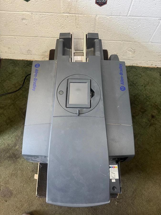 Allen Bradley 1492-PCMA110 ClearMark Advanced 110 V Printer