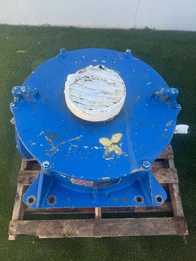 Used Rotex Model 532 Gearbox Major WT:410, Minor WT:211, SN: R747133R