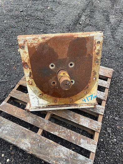 Used Dodge 904002 JH Torque Arm II Speed Reducer, TA4207H15, 43.33HP at 1750RPM