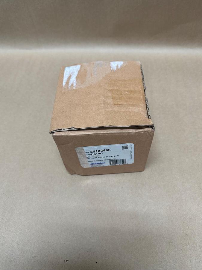 Used AC Delco 25182496 Ignition Coil D519C *NEW*