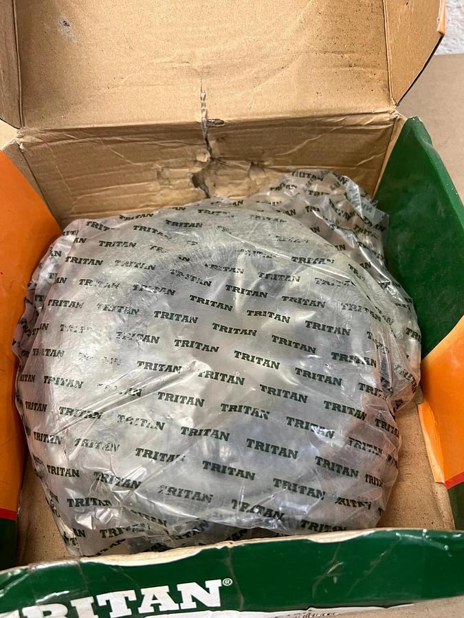 Used Tritan 100E18H Sprocket ISO 9001