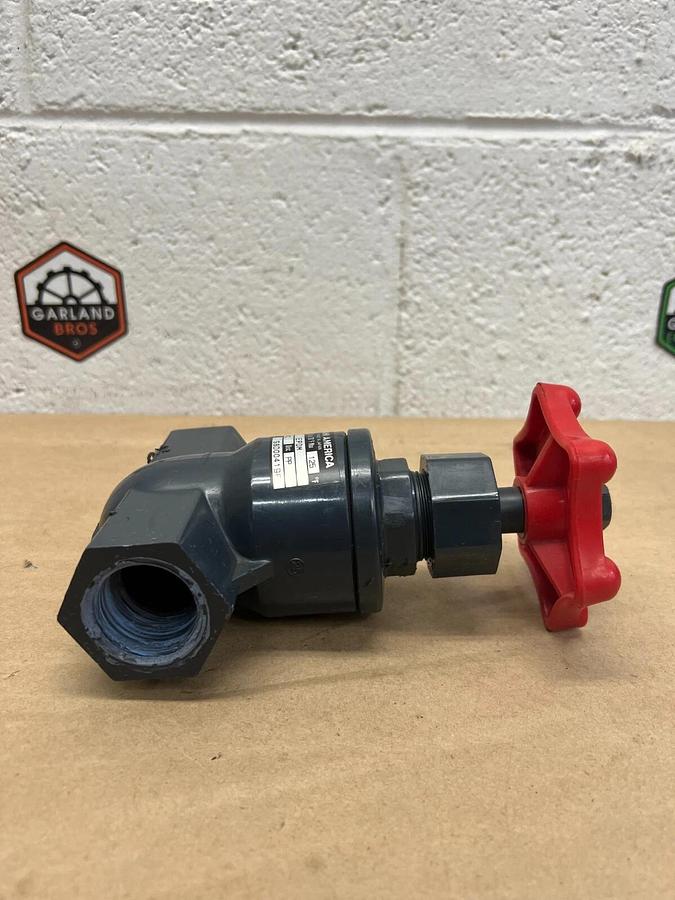 Used Asahi/America 98D00419F 150 PSI Check Valve