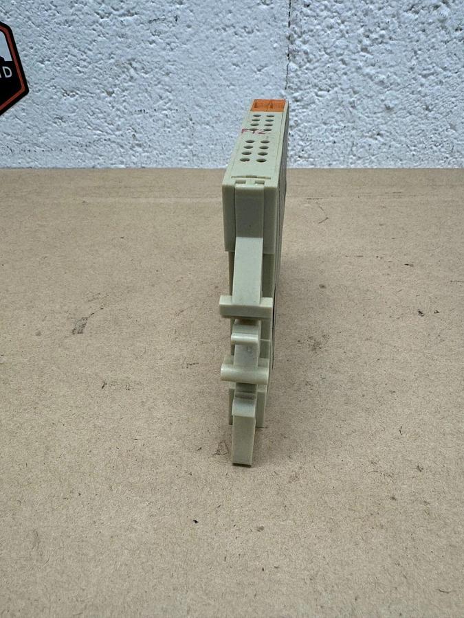 Used Weidmuller Action Instruments SlimPak G408 Input Signal Conditioner, 9-30 VDC