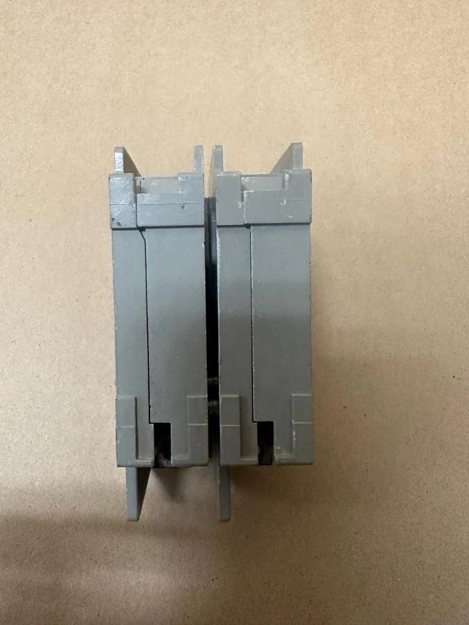 Used I-T-E Imperial Corp. EQ-B 20A, 2 Pole Circuit Breaker