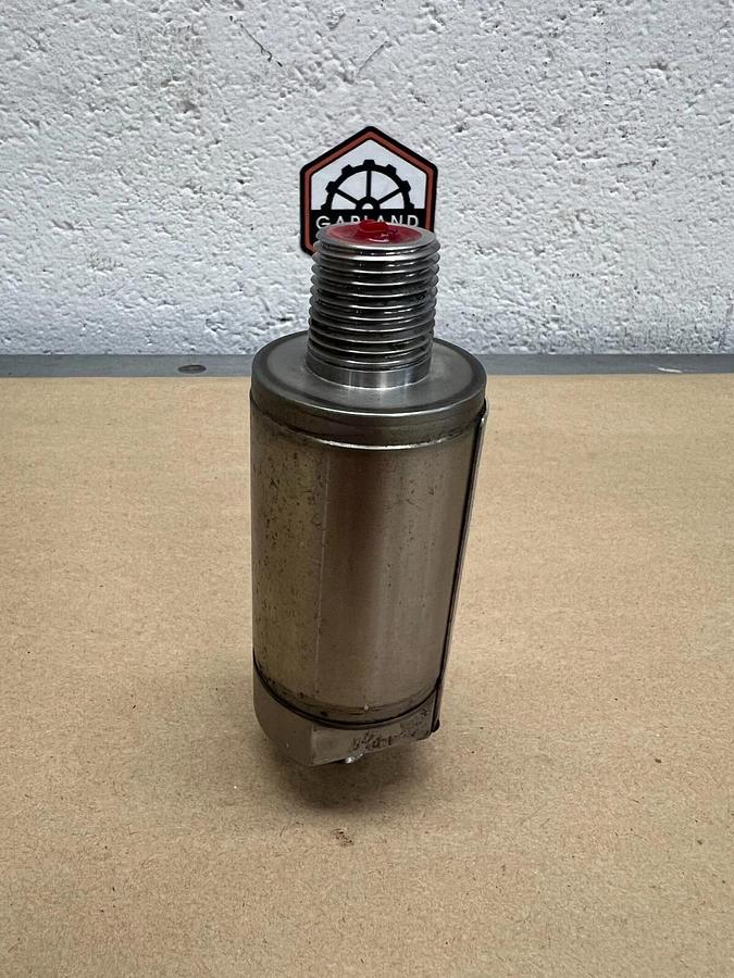 Used Barksdale 425X-04 0-100 PSIG Pressure Transducer