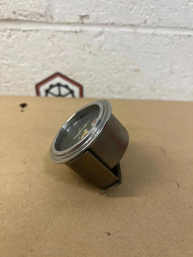 Used Teleflex 384854 Engine Oil Pressure Gauge