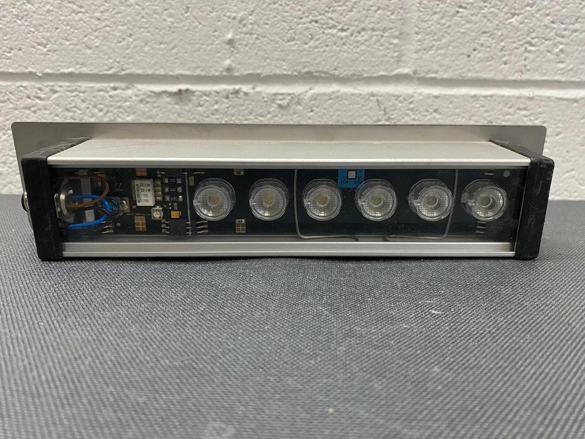 Used TPL Vision XBSR6-WHI LED Illumination Light