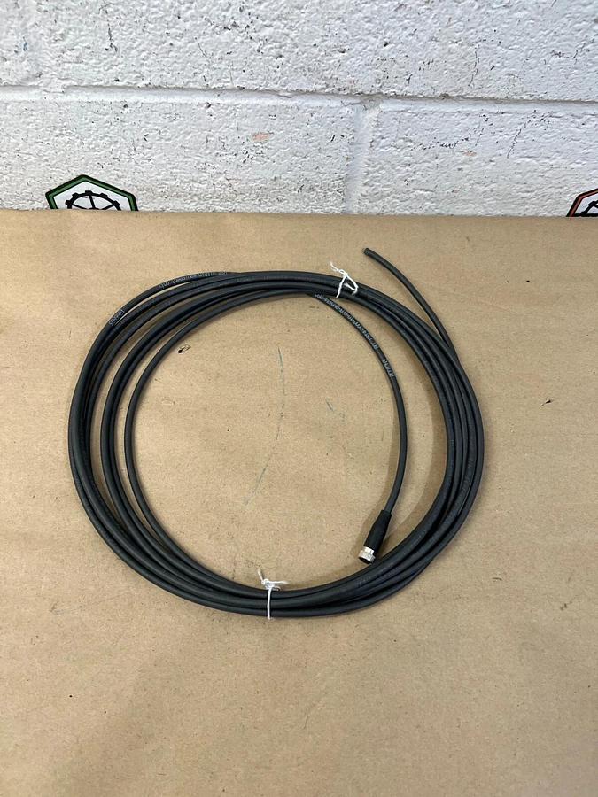 Balluff BCC02N3 Straight End Female Cable