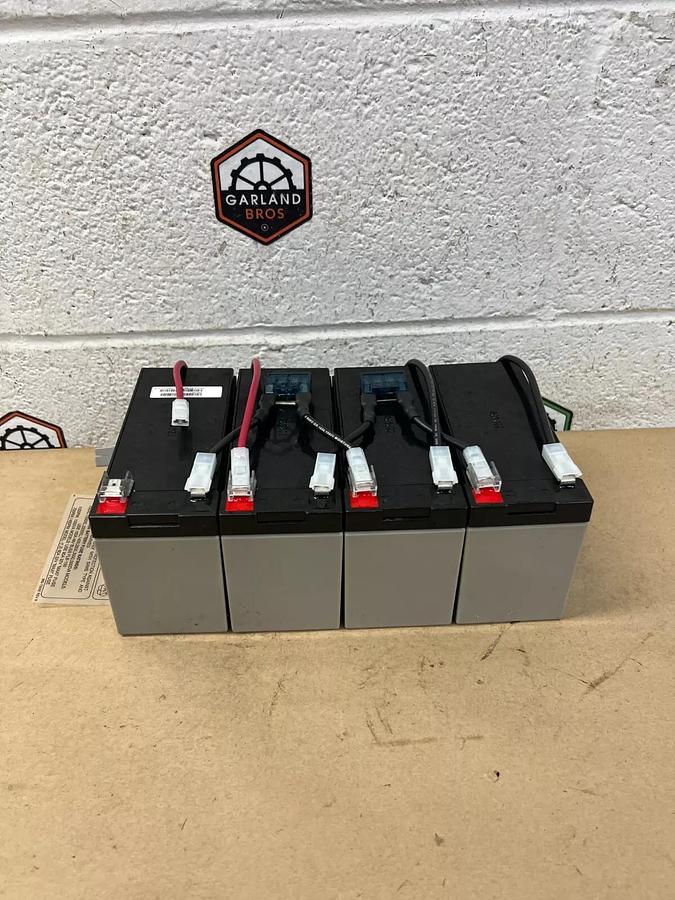 American Battery RBC25 Battery Pack