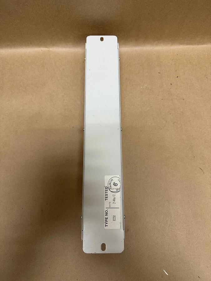 Used IEC 62250 10A Power Strip, Data Protector, 4 Outlet