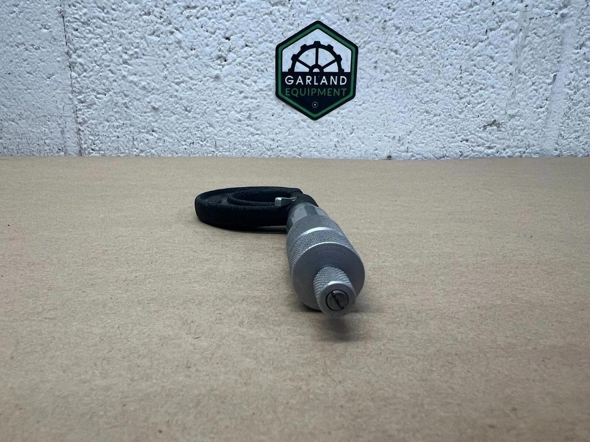 Used M.G. Tool Company Vintage Micrometer