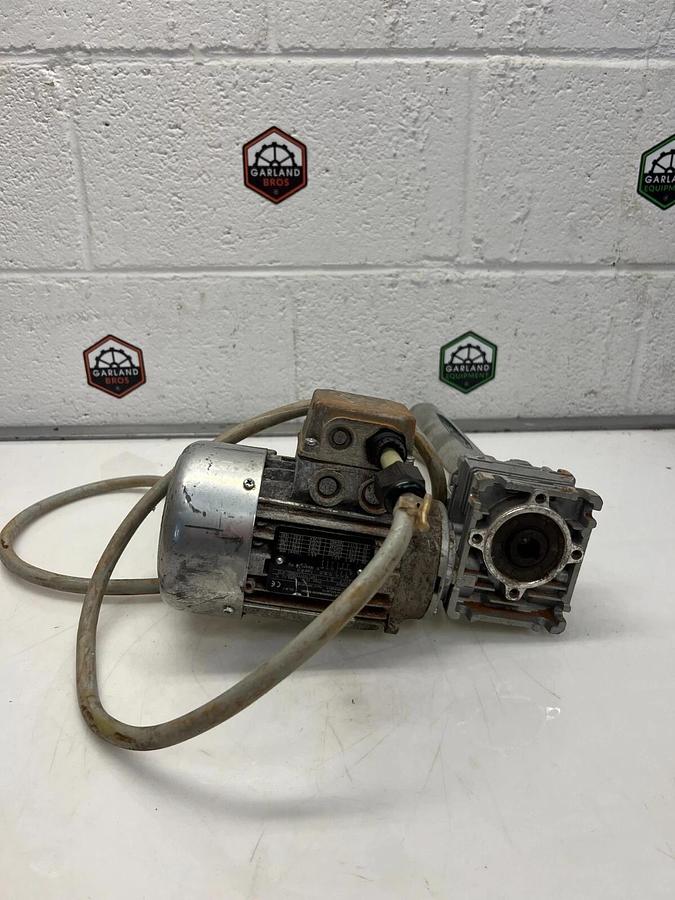 Used Laipple/Brinkmann B14 IP 55 Gearbox
