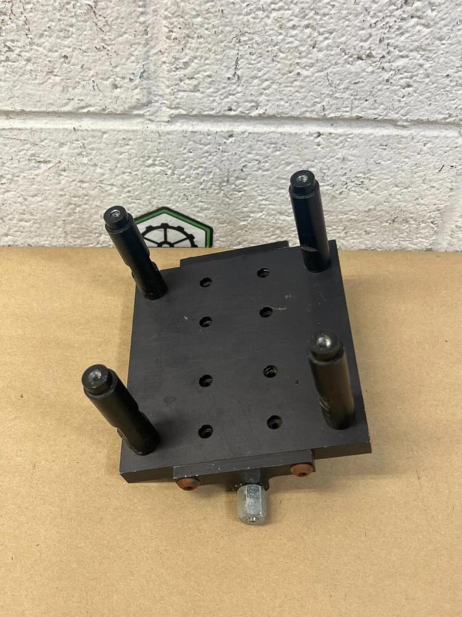 Used Motor Mount Plate