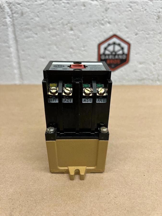 Used Allen Bradley 700-P400A1 Ser B, AC Relay