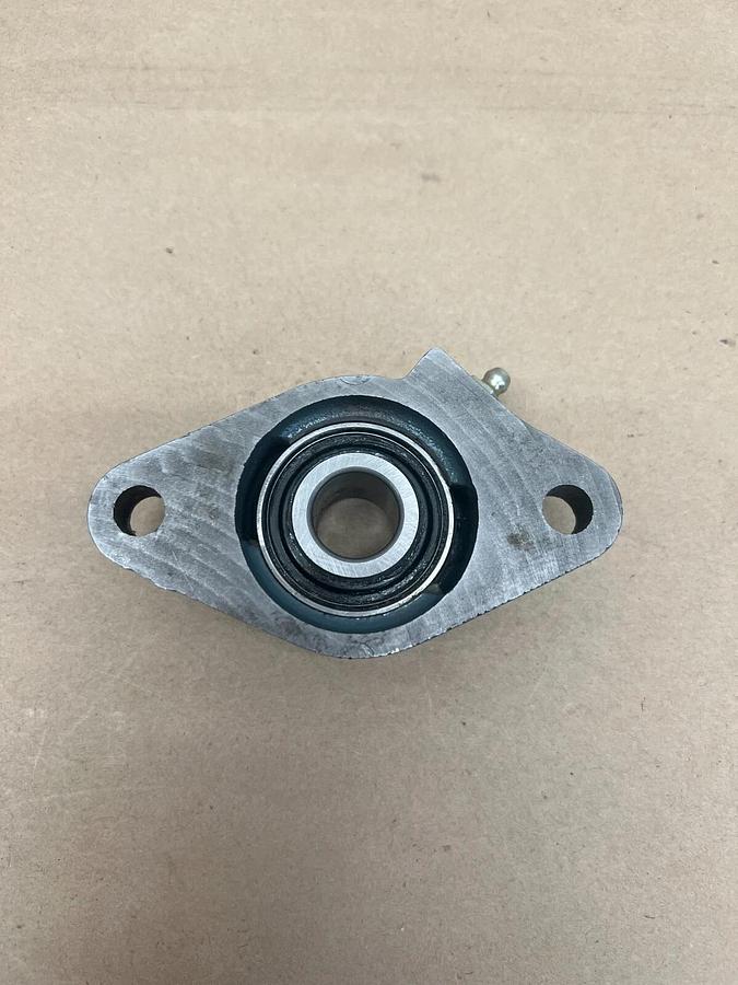 Used Dodge 204 Flange Block Bearing