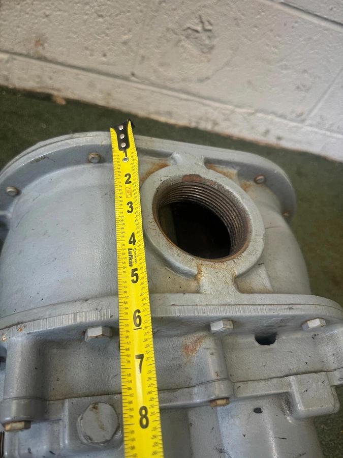 Used Whitlock/AEC W00052044 Rotary Lobe Blower, ID #: 6510902W