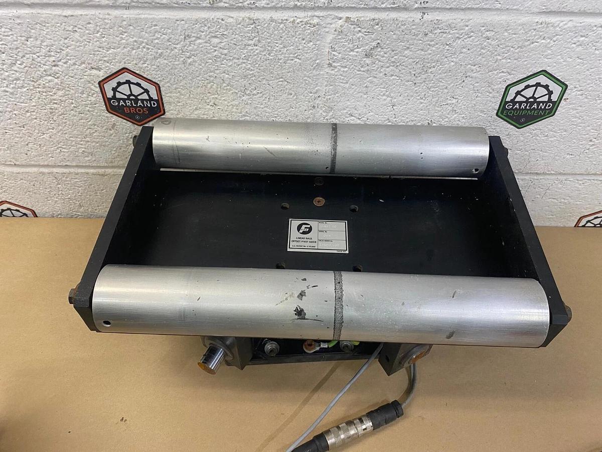Used Maxcess Fife Symat-50 Linear Offset Pivot Guide