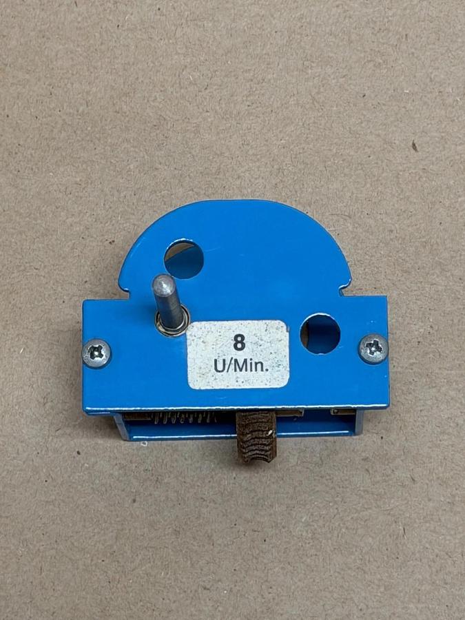 Used Automat 4-12 Motor Set, 4 Motors w/ 12 Different Output Speed