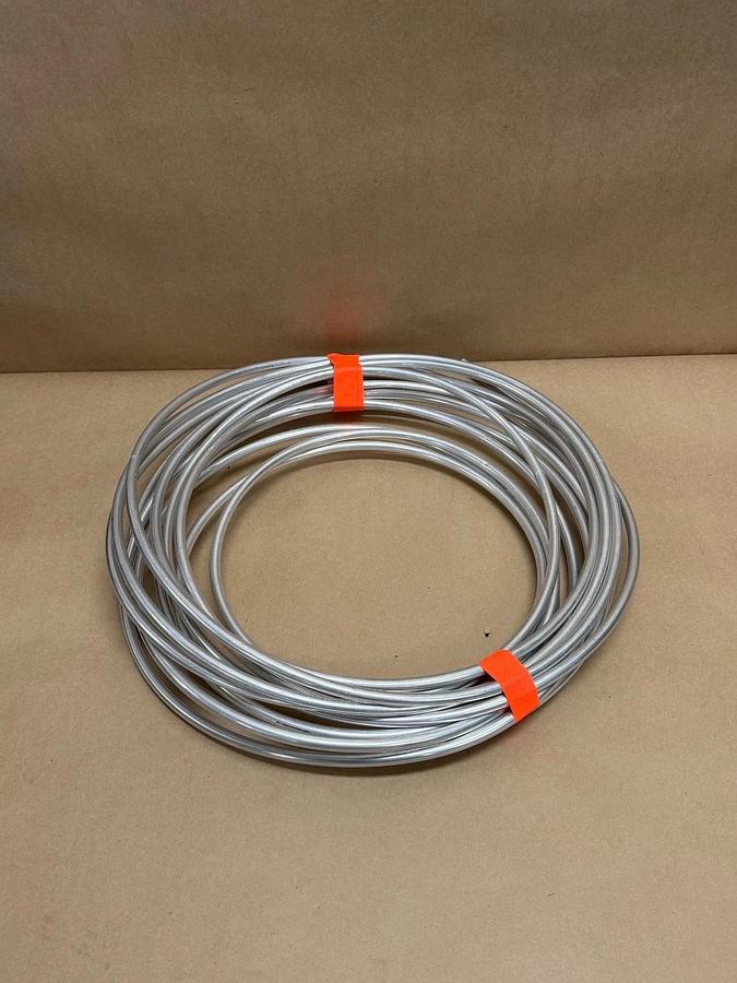 Used Welded Aluminum 1/4” Tubing