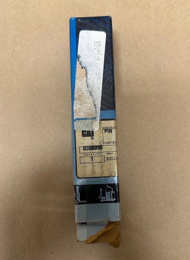 Used CAT 039-8098 PIN