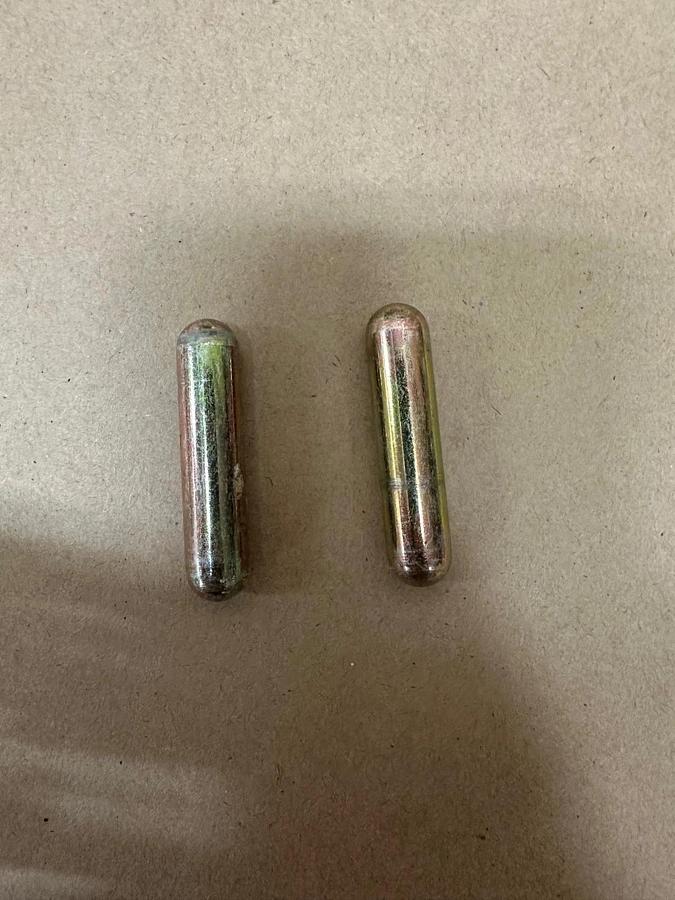 Used CAT MCF00215 Wheel Cylinder Assembly