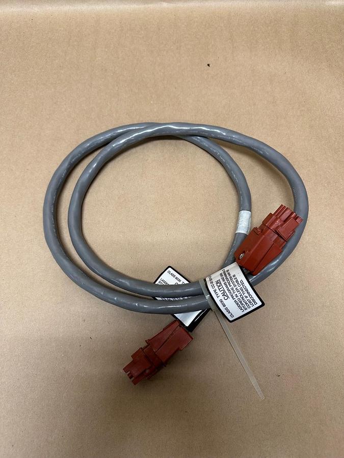 Used Square D CC-20 Power Supply Cable P2