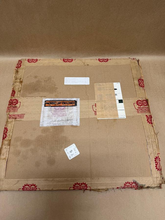 Used OilGear 038676 Gasket *NEW*