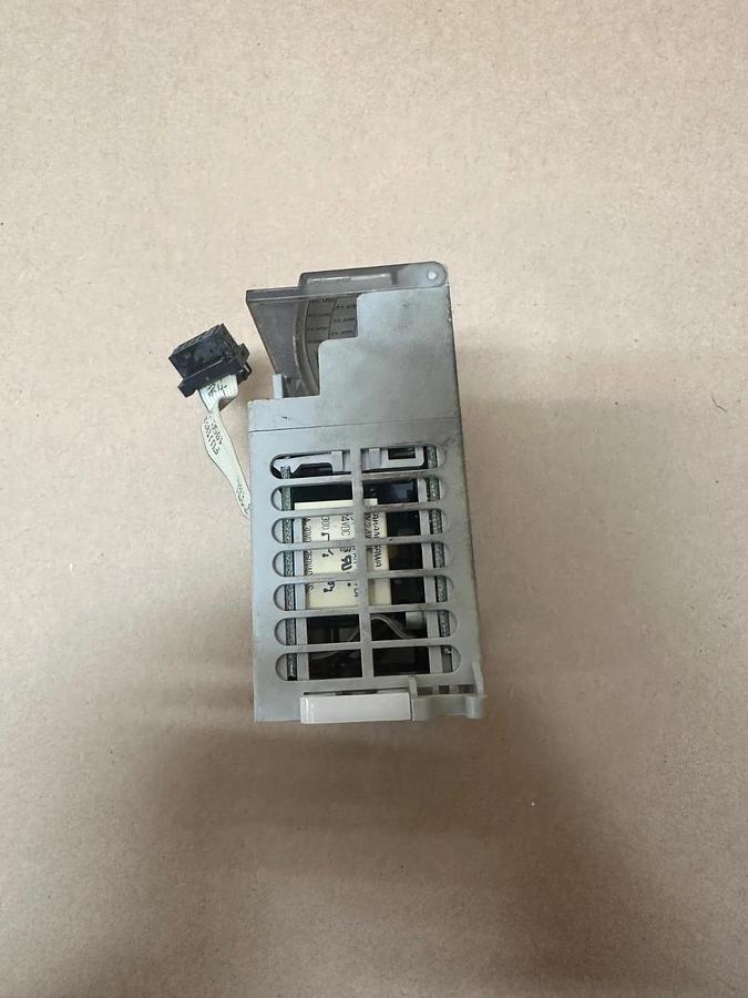 Used Allen Bradley 1762-OW16 Ser B MicroLogix 16 Point VAC/VDC Relay Output