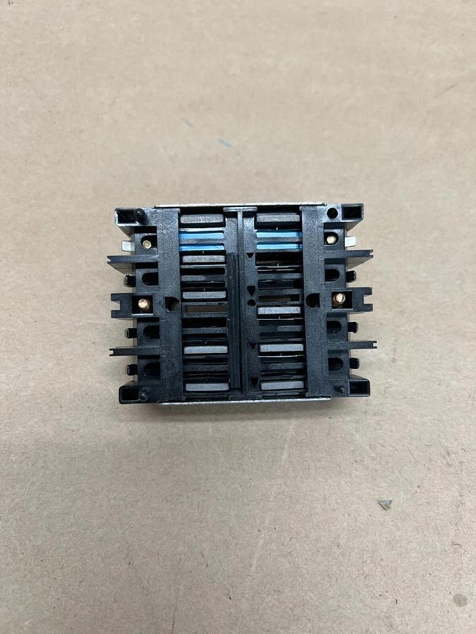 Used Allen Bradley 700-RB10 Control Relay Accessory