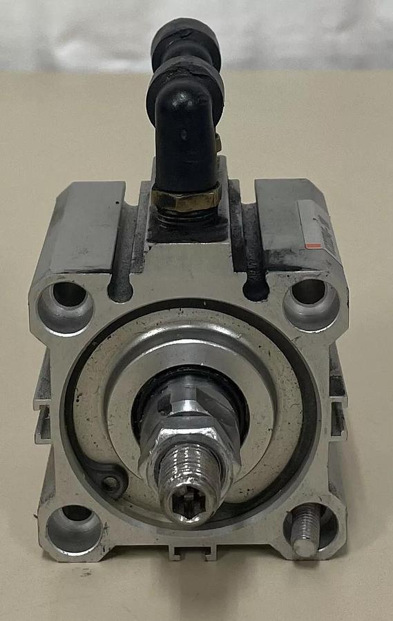 Used SMC NCDQ2B40-10D Compact Air Cylinder