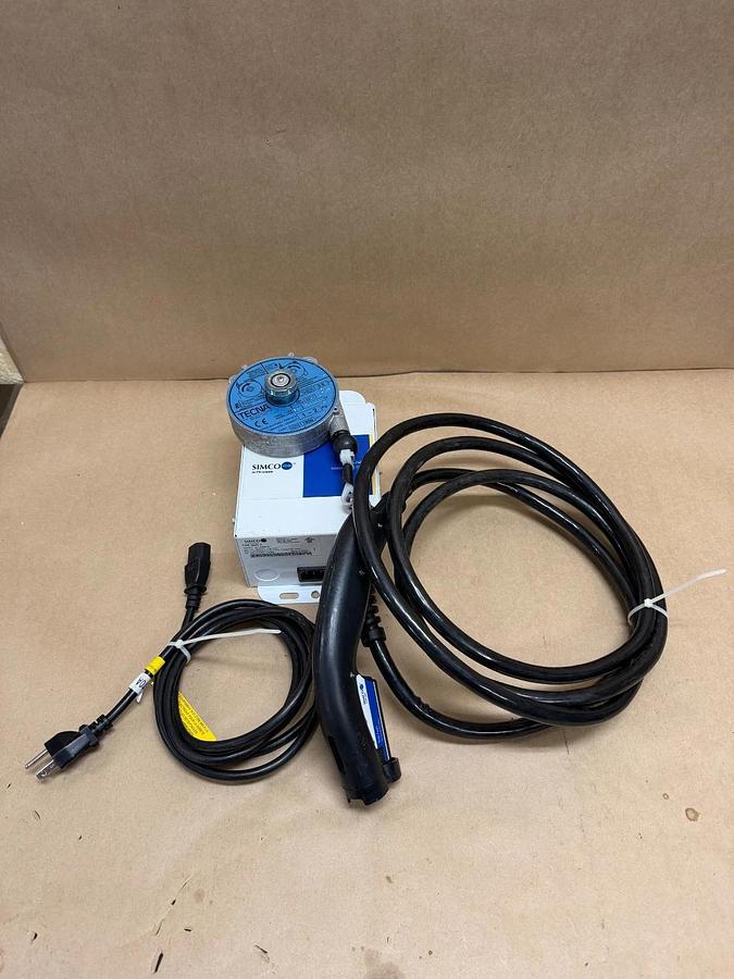 Used Simco-Ion 4006517 Top Gun 3 (10’ Cable)