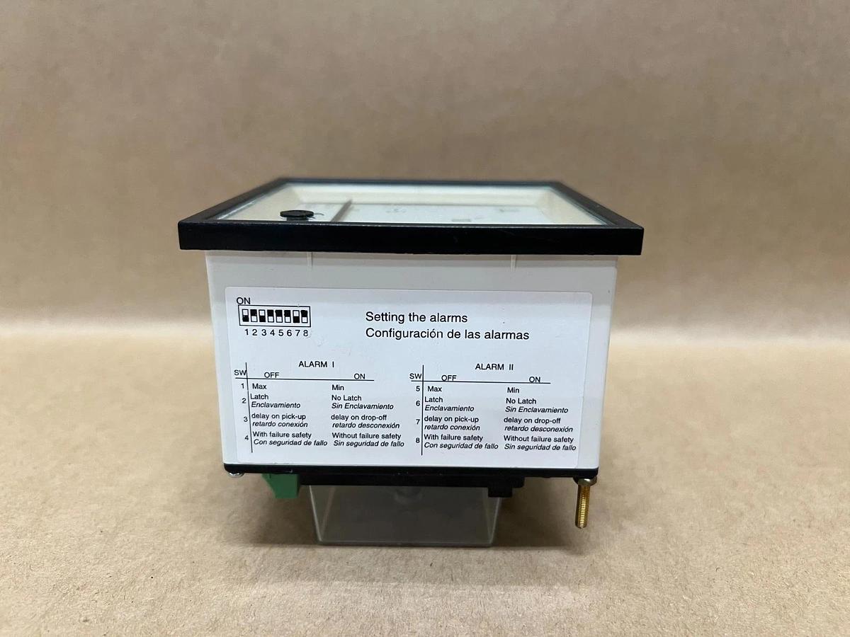 Used Zurc CEC96 230V, 50Hz Meter