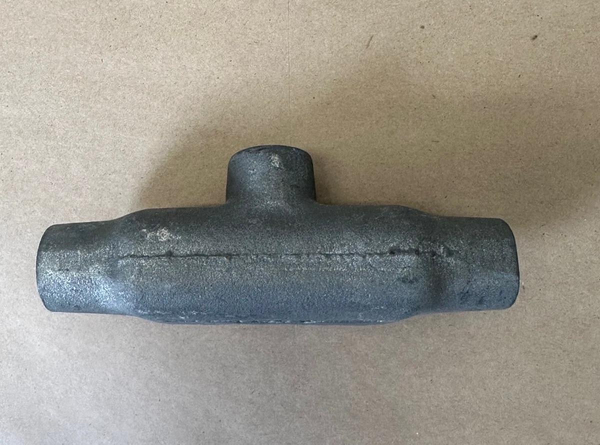 Used Killark O-Z/Gedney T-75 3/4” T Conduit