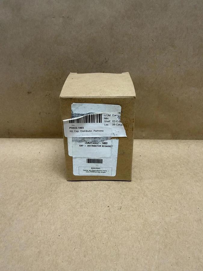 Pertronix PX022-1403 Distributor w/ Gasket