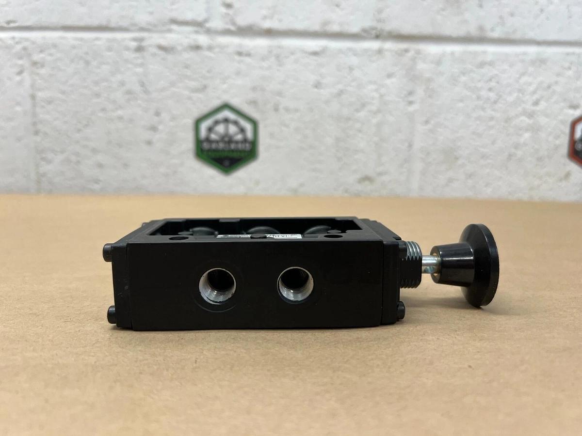 Used Norgren K71DA00KC0KB0 Inline Valve