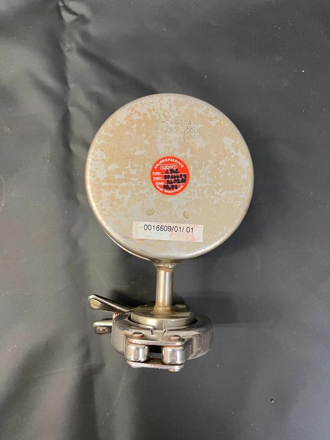 Used Labom PI403 Pressure Gauge