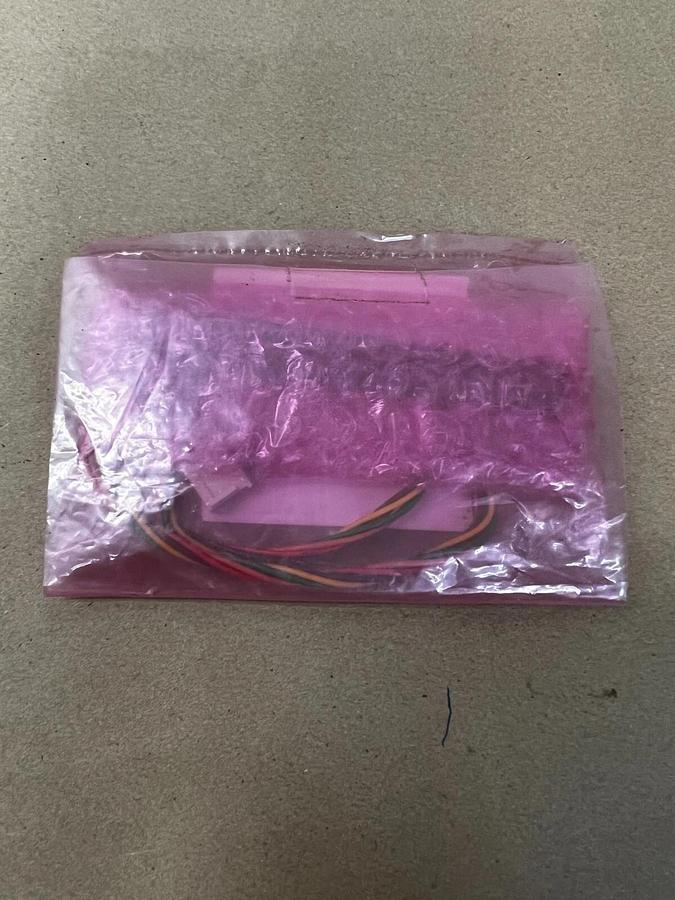 Used Sato Genuine Parts RH1730900 Label Sensor, Sensor 1