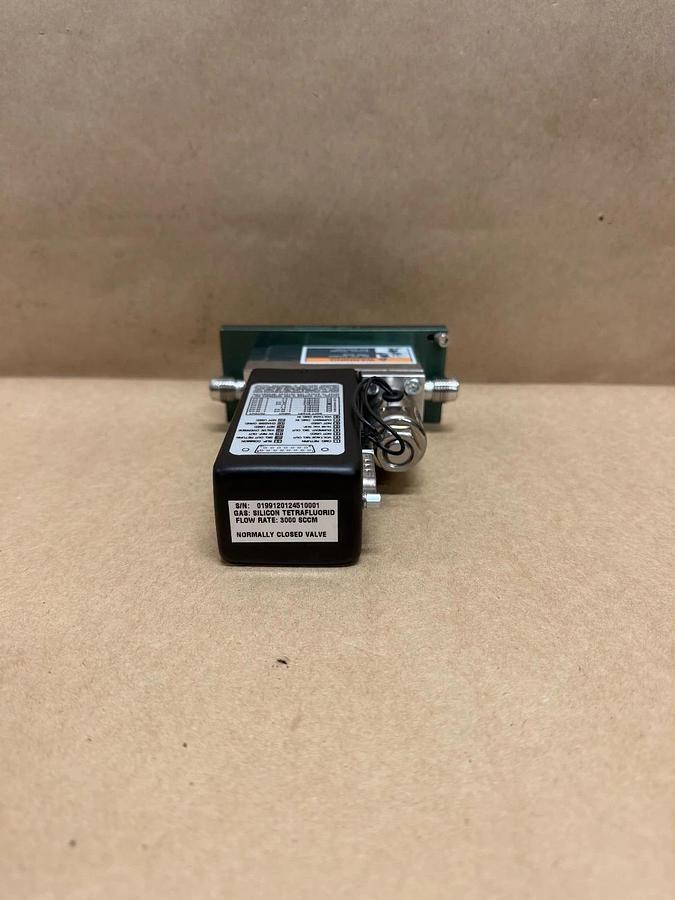 Used Brooks Instruments 5850EME5KAL1BEA Mass Flow Controller