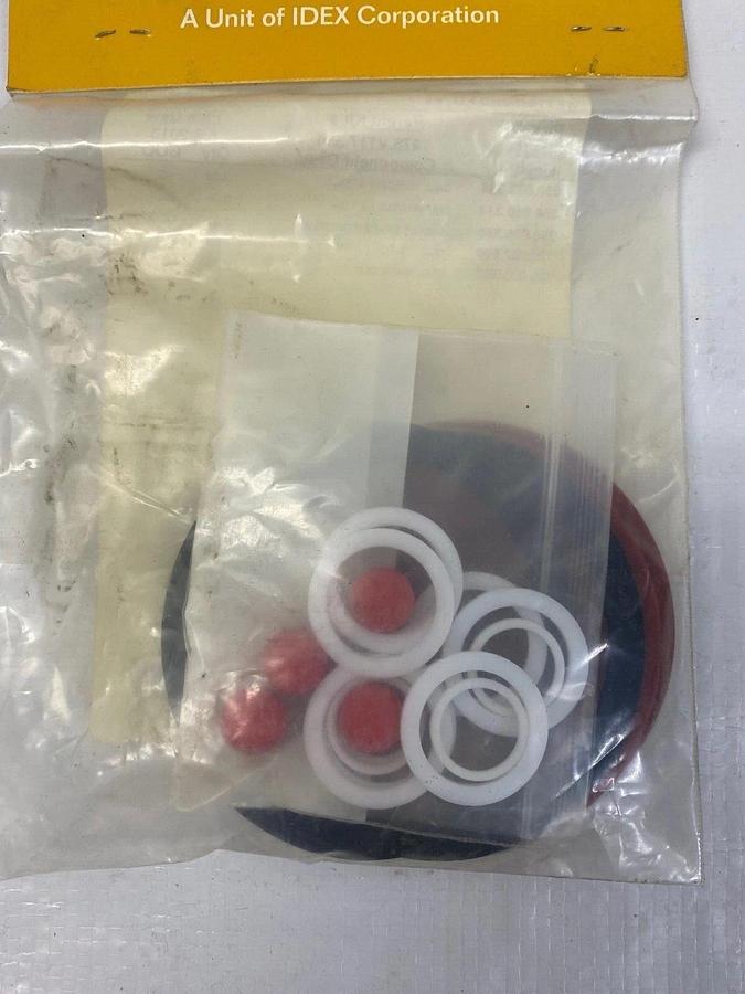 Used Versa-Matic 476.V117.354 Wet End Pump Repair Kit