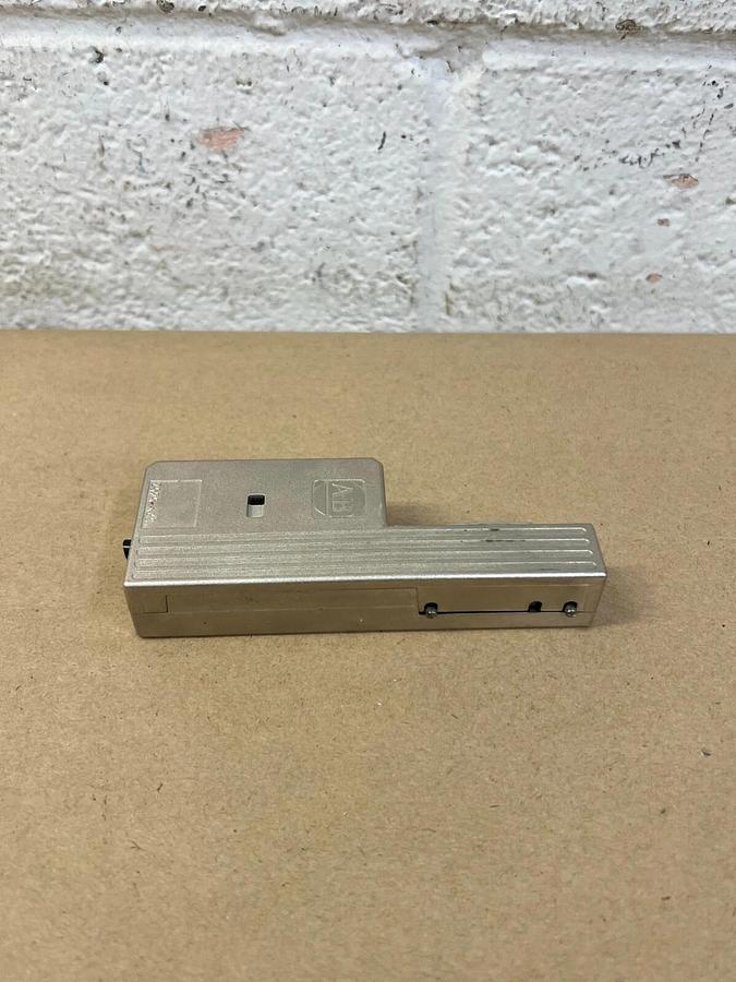 Used Allen Bradley 2090-K6CK-D26M Connector