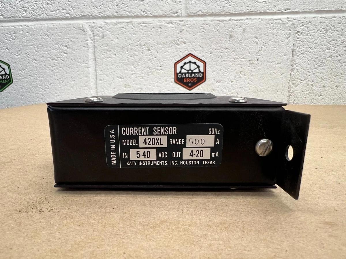 Riley Corporation 420 XL A.C. Current Sensor