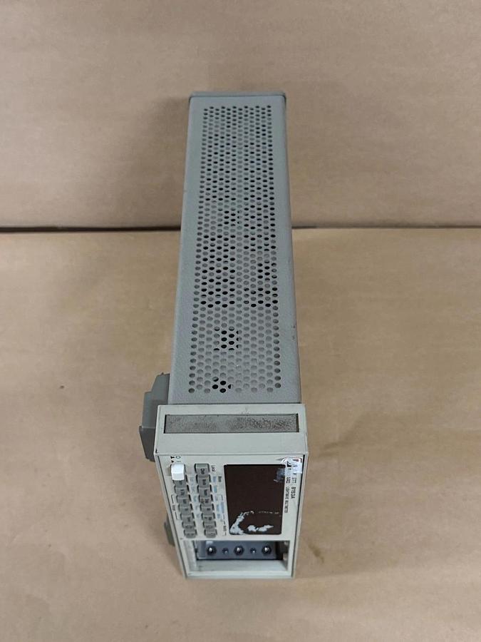 Used Hewlett Packard 8153A Lightwave Multimeter
