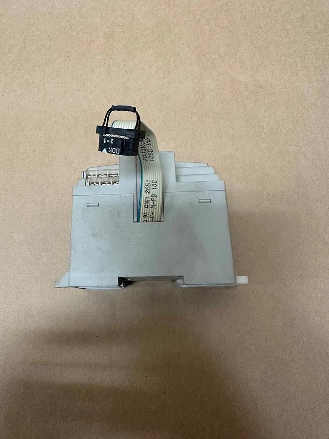 Used Allen Bradley 1762-IA8 Ser A MicroLogix 8 Point 120VAC Input Module