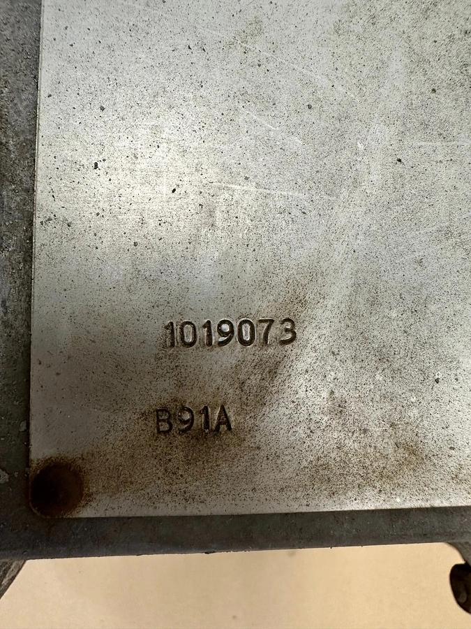 Used GRACO 1019073 Diaphragm Pump